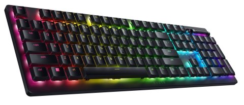 Razer | Klawiatura do gier | Deathstalker V2 Pro | RGB LED | US | Bezprzewodowa | Czarna | Bluetooth | Przełączniki optyczne | P Razer | Klawiatura do gier | Deathstalker V2 Pro | RGB LED | US | Bezprzewodowa | Czarna | Bluetooth | Przełączniki optyczne | P