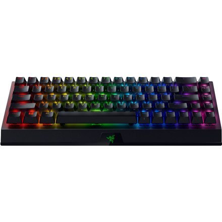 Razer | Mechanical Gaming keyboard | BlackWidow V3 Mini HyperSpeed | Gaming keyboard | RGB LED light | US | Wireless | Black | Y Razer | Mechanical Gaming keyboard | BlackWidow V3 Mini HyperSpeed | Gaming keyboard | RGB LED light | US | Wireless | Black | Y