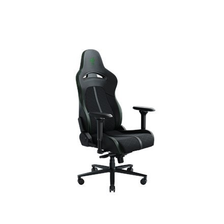 Razer | mm | skóra syntetyczna EPU; stal; aluminium | czarny/zielony Razer | mm | skóra syntetyczna EPU; stal; aluminium | czarny/zielony
