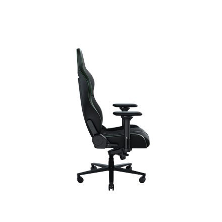 Razer | mm | skóra syntetyczna EPU; stal; aluminium | czarny/zielony Razer | mm | skóra syntetyczna EPU; stal; aluminium | czarny/zielony