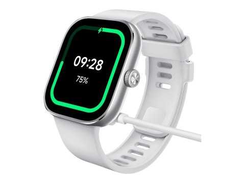 Redmi Watch 4 | Smartwatch | 1.97" | Odporny na wodę | Obudowa z aluminium w kolorze szarym Watch 4 Xiaomi Redmi Smartwatch Odpo Redmi Watch 4 | Smartwatch | 1.97" | Odporny na wodę | Obudowa z aluminium w kolorze szarym Watch 4 Xiaomi Redmi Smartwatch Odpo