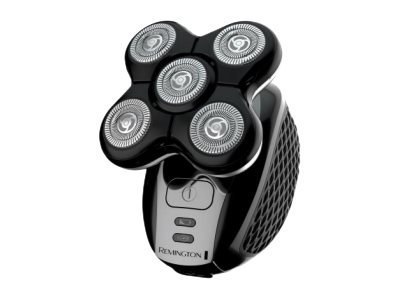 Remington | Golarka | XR1500 | Czas pracy (maks.) 50 min | Czarno/Srebrna Remington | Golarka | XR1500 | Czas pracy (maks.) 50 min | Czarno/Srebrna