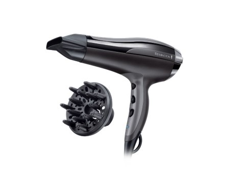 Remington | Suszarka do włosów | Pro-Air Turbo D5220 | 2400 W | Liczba ustawień temperatury 3 | Funkcja jonizacji | Dysza dyfuzo Remington | Suszarka do włosów | Pro-Air Turbo D5220 | 2400 W | Liczba ustawień temperatury 3 | Funkcja jonizacji | Dysza dyfuzo
