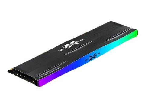 SILICON POWER 16GB DDR4-3200,C16,RGB-UDIMM,(1Gx8 DR),w/HS Silicon Power SILICON POWER 16GB DDR4-3200,C16,RGB-UDIMM,(1Gx8 DR),w/HS Silicon Power