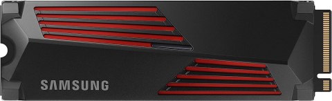 Samsung | 990 PRO z radiatorem | 2000 GB | Format SSD M.2 2280 | Interfejs SSD M.2 NVMe | Prędkość odczytu 7450 MB/s | Prędkość Samsung | 990 PRO z radiatorem | 2000 GB | Format SSD M.2 2280 | Interfejs SSD M.2 NVMe | Prędkość odczytu 7450 MB/s | Prędkość