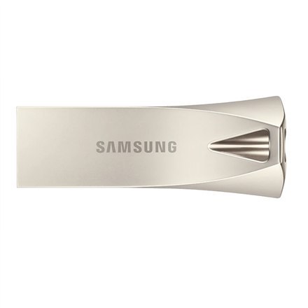 Samsung | BAR Plus | MUF-64BE3/APC | 64 GB | USB 3.1 | Srebrny Samsung | BAR Plus | MUF-64BE3/APC | 64 GB | USB 3.1 | Srebrny