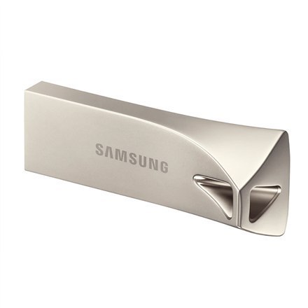 Samsung | BAR Plus | MUF-64BE3/APC | 64 GB | USB 3.1 | Srebrny Samsung | BAR Plus | MUF-64BE3/APC | 64 GB | USB 3.1 | Srebrny