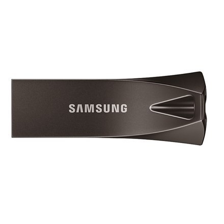 Samsung | BAR Plus | MUF-64BE4/APC | 64 GB | USB 3.1 | Szary Samsung | BAR Plus | MUF-64BE4/APC | 64 GB | USB 3.1 | Szary
