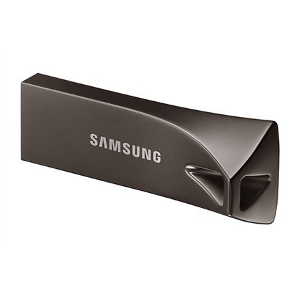 Samsung | BAR Plus | MUF-64BE4/APC | 64 GB | USB 3.1 | Szary Samsung | BAR Plus | MUF-64BE4/APC | 64 GB | USB 3.1 | Szary