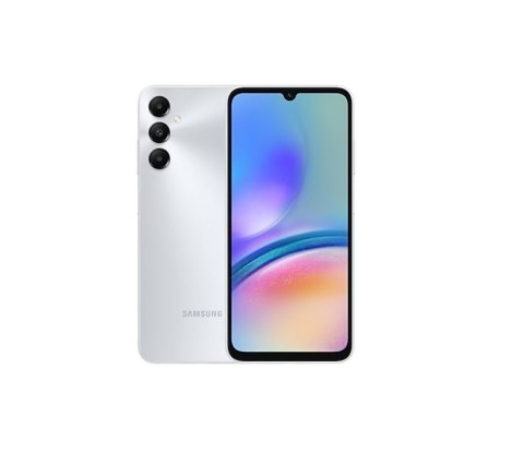 Samsung Galaxy A05s (Silver) Dual SIM 6.7" PLS LCD 1080x2400/2.4GHz&1.9GHz/128GB/4GB RAM/Android 13/WiFi,BT,4G Samsung Samsung Galaxy A05s (Silver) Dual SIM 6.7" PLS LCD 1080x2400/2.4GHz&1.9GHz/128GB/4GB RAM/Android 13/WiFi,BT,4G Samsung