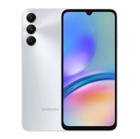 Samsung | Galaxy | A05s | Srebrny | 6,7 " | PLS LCD | 1080 x 2400 pikseli | Snapdragon 680 4G (6 nm) | Wewnętrzna pamięć RAM 4 G Samsung | Galaxy | A05s | Srebrny | 6,7 " | PLS LCD | 1080 x 2400 pikseli | Snapdragon 680 4G (6 nm) | Wewnętrzna pamięć RAM 4 G