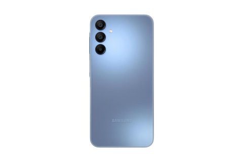 Samsung | Galaxy | A15 (A155) | Niebieski | 6,5 " | Super AMOLED | 1080 x 2340 pikseli | Mediatek | Helio G99 (6nm) | Wewnętrzna Samsung | Galaxy | A15 (A155) | Niebieski | 6,5 " | Super AMOLED | 1080 x 2340 pikseli | Mediatek | Helio G99 (6nm) | Wewnętrzna