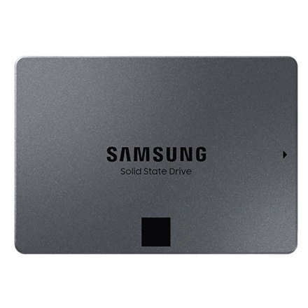 Samsung | SSD | 870 QVO | 4000 GB | Format SSD 2,5" | Interfejs SSD SATA III | Prędkość odczytu 560 MB/s | Prędkość zapisu 530 M Samsung | SSD | 870 QVO | 4000 GB | Format SSD 2,5" | Interfejs SSD SATA III | Prędkość odczytu 560 MB/s | Prędkość zapisu 530 M