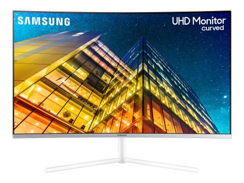 Samsung | Zakrzywiony monitor | LU32R590CWPXEN | 32 " | VA | UHD | 16:9 | 60 Hz | 4 ms | Nie | 3840 x 2160 | 250 cd/m² | Porty H Samsung | Zakrzywiony monitor | LU32R590CWPXEN | 32 " | VA | UHD | 16:9 | 60 Hz | 4 ms | Nie | 3840 x 2160 | 250 cd/m² | Porty H