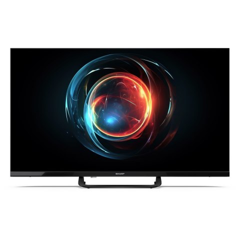 Sharp | 32FH8E | 32" (81cm) | Smart TV | Android 11 | FHD | Czarny Sharp | 32FH8E | 32" (81cm) | Smart TV | Android 11 | FHD | Czarny