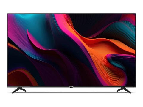 Sharp | 55GL4260E | 55" (139cm) | Smart TV | Google TV | 4K UHD Sharp | 55GL4260E | 55" (139cm) | Smart TV | Google TV | 4K UHD