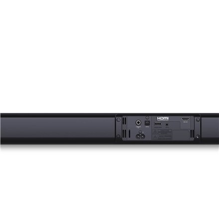 Sharp | HT-SB110 2.0 Slim Soundbar | Bluetooth | Black | HDMI, Optical, Bluetooth | 90 W | No | Wireless connection Sharp | HT-SB110 2.0 Slim Soundbar | Bluetooth | Black | HDMI, Optical, Bluetooth | 90 W | No | Wireless connection