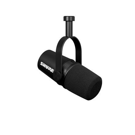 Shure | XLR | Podcast Microphone | MV7X | kg Shure | XLR | Podcast Microphone | MV7X | kg