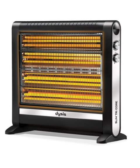 Simfer DYSIS DH-7459 Indoor Heater, Power 2500 W, Quartz, Black Simfer Simfer DYSIS DH-7459 Indoor Heater, Power 2500 W, Quartz, Black Simfer