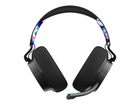 Skullcandy | Przewodowe słuchawki nauszne | SLYR PRO | Przewodowe | Czarny / Niebieski Skullcandy | Przewodowe słuchawki nauszne | SLYR PRO | Przewodowe | Czarny / Niebieski