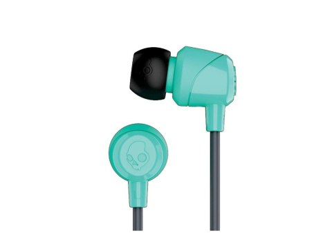 Skullcandy | Słuchawki douszne z mikrofonem | JIB | Wbudowany mikrofon | Przewodowe | Miami Skullcandy | Słuchawki douszne z mikrofonem | JIB | Wbudowany mikrofon | Przewodowe | Miami