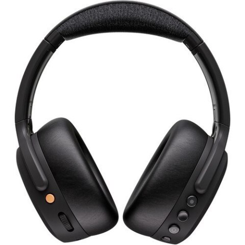Słuchawki Bezprzewodowe Nauszne Skullcandy CRUSHER ANC 2 z technologią Bluetooth w kolorze Czarnym Słuchawki Bezprzewodowe Nauszne Skullcandy CRUSHER ANC 2 z technologią Bluetooth w kolorze Czarnym