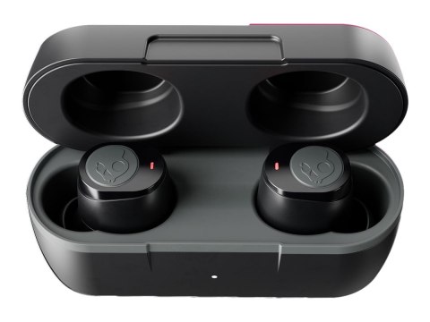 Słuchawki bezprzewodowe Skullcandy JIB TRUE 2 z technologią Bluetooth, kolor czarny Słuchawki bezprzewodowe Skullcandy JIB TRUE 2 z technologią Bluetooth, kolor czarny
