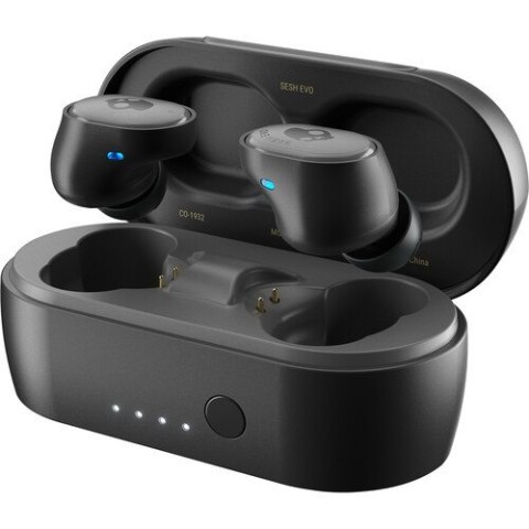 Słuchawki bezprzewodowe Skullcandy JIB TRUE 2 z technologią Bluetooth, kolor czarny Słuchawki bezprzewodowe Skullcandy JIB TRUE 2 z technologią Bluetooth, kolor czarny