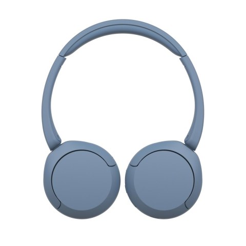 Słuchawki bezprzewodowe Sony WH-CH520, niebieskie | Sony | Słuchawki bezprzewodowe | WH-CH520 | Bezprzewodowe | Nauszne | Mikrof Słuchawki bezprzewodowe Sony WH-CH520, niebieskie | Sony | Słuchawki bezprzewodowe | WH-CH520 | Bezprzewodowe | Nauszne | Mikrof