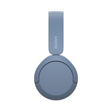 Słuchawki bezprzewodowe Sony WH-CH520, niebieskie | Sony | Słuchawki bezprzewodowe | WH-CH520 | Bezprzewodowe | Nauszne | Mikrof Słuchawki bezprzewodowe Sony WH-CH520, niebieskie | Sony | Słuchawki bezprzewodowe | WH-CH520 | Bezprzewodowe | Nauszne | Mikrof