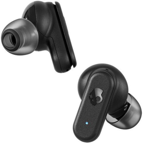 Słuchawki douszne True Wireless | Skullcandy DIME 3 | Bluetooth | Czarne Słuchawki douszne True Wireless | Skullcandy DIME 3 | Bluetooth | Czarne