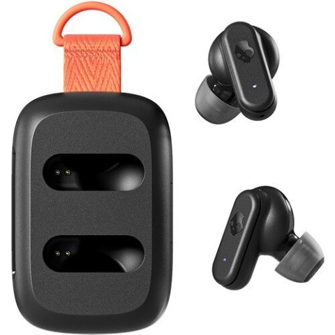 Słuchawki douszne True Wireless | Skullcandy DIME 3 | Bluetooth | Czarne Słuchawki douszne True Wireless | Skullcandy DIME 3 | Bluetooth | Czarne