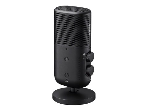 Sony | Bezprzewodowy mikrofon strumieniowy | ECM-S1 | Bluetooth 5.3 | Czarny Sony | Bezprzewodowy mikrofon strumieniowy | ECM-S1 | Bluetooth 5.3 | Czarny