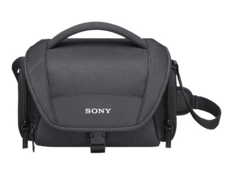 Sony | Carry Case | LCS-U21 | Carry Case | Black | Protective case with quick-release buckle and storage space for accessories | Sony | Carry Case | LCS-U21 | Carry Case | Black | Protective case with quick-release buckle and storage space for accessories |