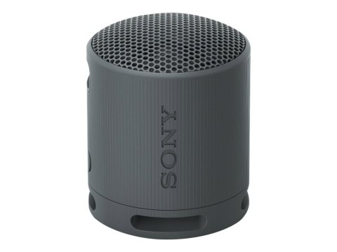 Sony | Głośnik | SRS-XB100 | Wodoodporny | Bluetooth | Czarny | Przenośny | Połączenie bezprzewodowe Sony | Głośnik | SRS-XB100 | Wodoodporny | Bluetooth | Czarny | Przenośny | Połączenie bezprzewodowe