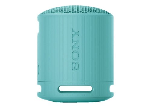 Sony | Głośnik | SRS-XB100 | Wodoodporny | Bluetooth | Niebieski | Przenośny | Połączenie bezprzewodowe Sony | Głośnik | SRS-XB100 | Wodoodporny | Bluetooth | Niebieski | Przenośny | Połączenie bezprzewodowe