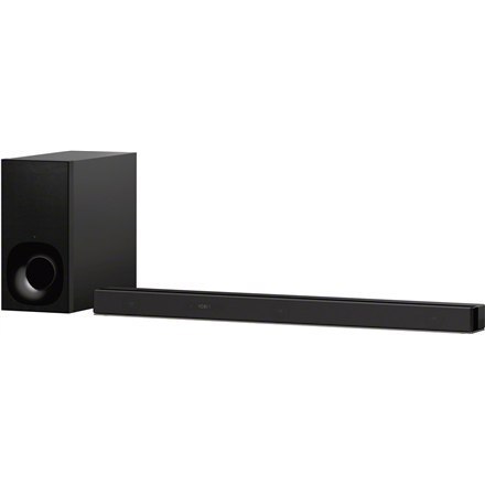 Sony | HT-ZF9 3.1CH Sound Bar With Wi-Fi and Bluetooth | USB port | Bluetooth | Black | No | Wi-Fi | Wireless connection Sony | HT-ZF9 3.1CH Sound Bar With Wi-Fi and Bluetooth | USB port | Bluetooth | Black | No | Wi-Fi | Wireless connection