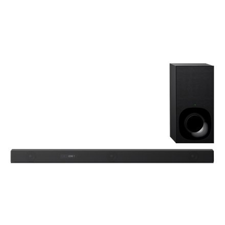 Sony | HT-ZF9 3.1CH Sound Bar With Wi-Fi and Bluetooth | USB port | Bluetooth | Black | No | Wi-Fi | Wireless connection Sony | HT-ZF9 3.1CH Sound Bar With Wi-Fi and Bluetooth | USB port | Bluetooth | Black | No | Wi-Fi | Wireless connection