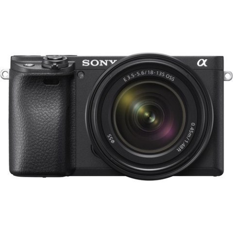 Sony ILCE-6400MB Aparat z mocowaniem typu E-Mount Alpha 6400 z obiektywem 18-135 mm | Sony | Aparat z mocowaniem typu E-Mount z Sony ILCE-6400MB Aparat z mocowaniem typu E-Mount Alpha 6400 z obiektywem 18-135 mm | Sony | Aparat z mocowaniem typu E-Mount z