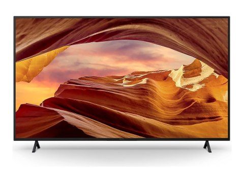 Sony | KD43X75WL | 43" (108cm) | Smart TV | Google | 4K Ultra HD | Czarny Sony | KD43X75WL | 43" (108cm) | Smart TV | Google | 4K Ultra HD | Czarny