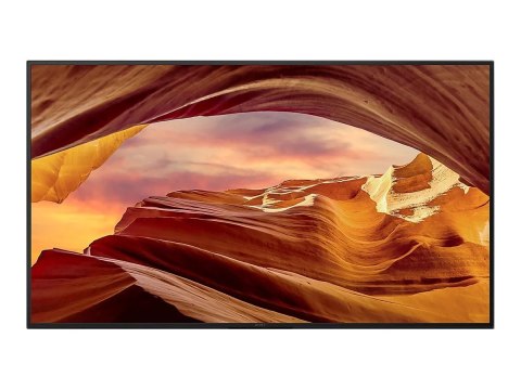Sony | KD43X75WL | 43" (108cm) | Smart TV | Google | 4K Ultra HD | Czarny Sony | KD43X75WL | 43" (108cm) | Smart TV | Google | 4K Ultra HD | Czarny