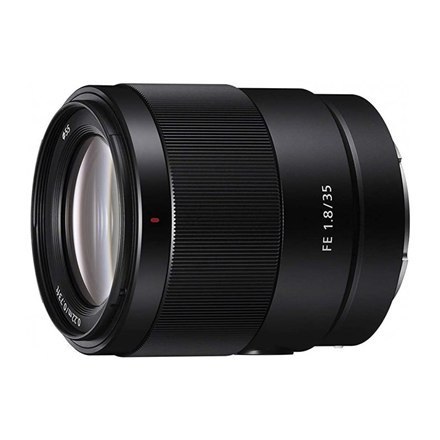 Sony SEL35F18FFE FE 35 MM F1.8 lens Black Sony | FE 35mm F1.8 Lens Sony SEL35F18FFE FE 35 MM F1.8 lens Black Sony | FE 35mm F1.8 Lens