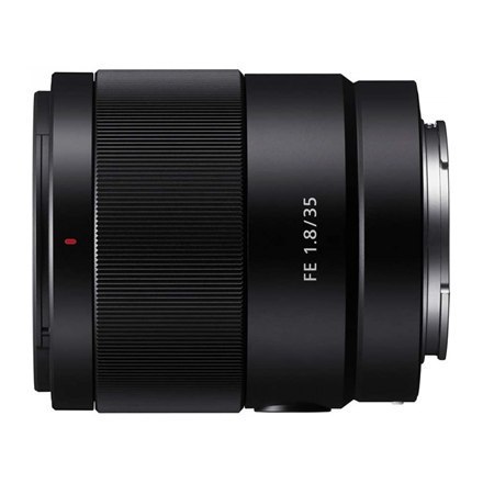Sony SEL35F18FFE FE 35 MM F1.8 lens Black Sony | FE 35mm F1.8 Lens Sony SEL35F18FFE FE 35 MM F1.8 lens Black Sony | FE 35mm F1.8 Lens