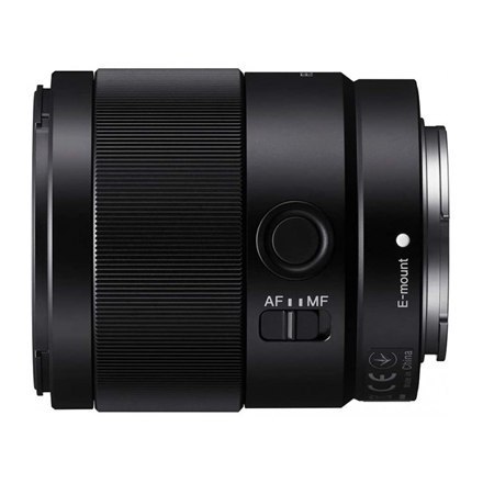 Sony SEL35F18FFE FE 35 MM F1.8 lens Black Sony | FE 35mm F1.8 Lens Sony SEL35F18FFE FE 35 MM F1.8 lens Black Sony | FE 35mm F1.8 Lens