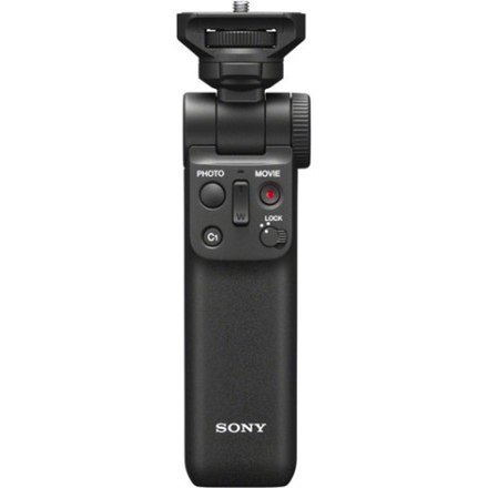 Sony | Shooting Grip | GP-VPT2BT | Nie wymaga kabli (bezprzewodowy Bluetooth); Odporny na kurz i wilgoć; Elastyczna funkcja poch Sony | Shooting Grip | GP-VPT2BT | Nie wymaga kabli (bezprzewodowy Bluetooth); Odporny na kurz i wilgoć; Elastyczna funkcja poch