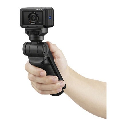 Sony | Shooting Grip | GP-VPT2BT | Nie wymaga kabli (bezprzewodowy Bluetooth); Odporny na kurz i wilgoć; Elastyczna funkcja poch Sony | Shooting Grip | GP-VPT2BT | Nie wymaga kabli (bezprzewodowy Bluetooth); Odporny na kurz i wilgoć; Elastyczna funkcja poch