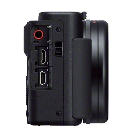 Sony ZV1BDI.EU Kamera do vlogów Sony | Kamera do vlogów | ZV-1 | Aparat kompaktowy | 20,1 MP | ISO 25600 | Przekątna wyświetlacz Sony ZV1BDI.EU Kamera do vlogów Sony | Kamera do vlogów | ZV-1 | Aparat kompaktowy | 20,1 MP | ISO 25600 | Przekątna wyświetlacz