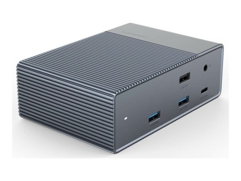 Stacja dokująca Hyper HyperDrive Universal GEN2 ThunderBolt 3 | Hyper Stacja dokująca Hyper HyperDrive Universal GEN2 ThunderBolt 3 | Hyper