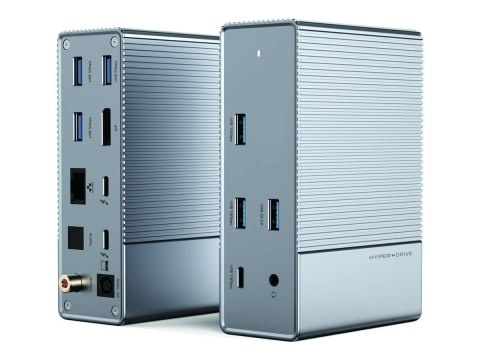 Stacja dokująca Hyper HyperDrive Universal GEN2 ThunderBolt 3 | Hyper Stacja dokująca Hyper HyperDrive Universal GEN2 ThunderBolt 3 | Hyper