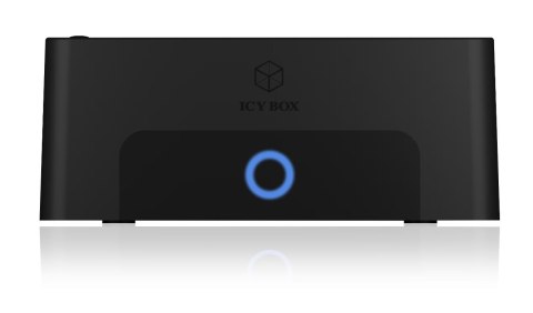Stacja dokująca Raidsonic | Icy Box | IB-1232CL-U3, 2x SATA 2,5" i/lub 3,5" do 1x USB 3.2 Gen 1 Host + UASP Stacja dokująca Raidsonic | Icy Box | IB-1232CL-U3, 2x SATA 2,5" i/lub 3,5" do 1x USB 3.2 Gen 1 Host + UASP